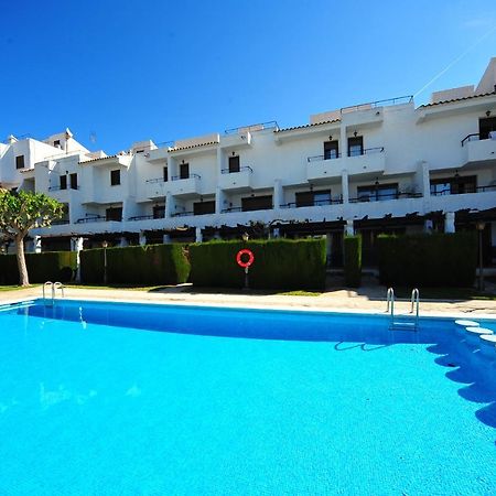 Bungalow ORANGE PARK 2 habitaciones Jardin Benicàssim Exterior foto