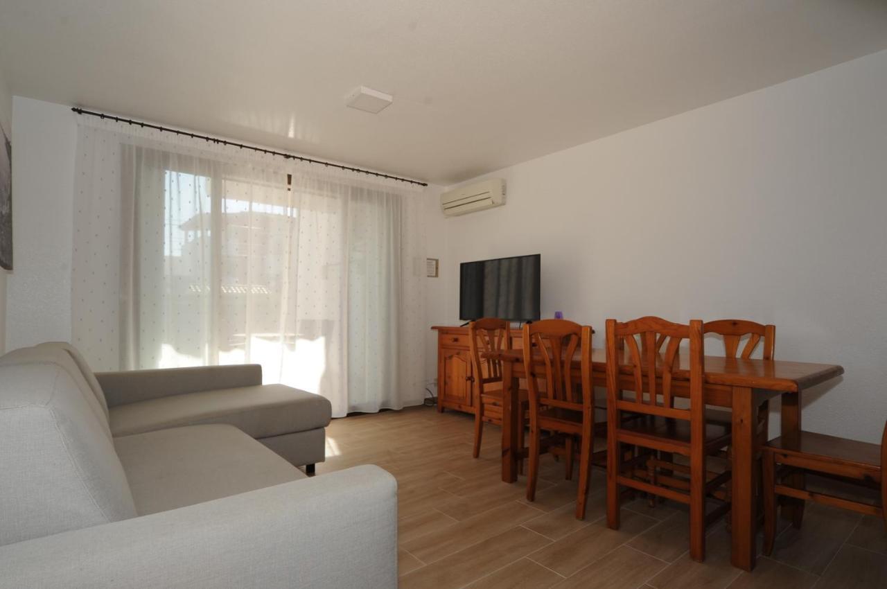 Bungalow ORANGE PARK 2 habitaciones Jardin Benicàssim Exterior foto